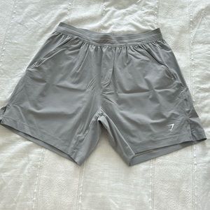 Used but in great condition Gymshark Studio shorts 6 inch